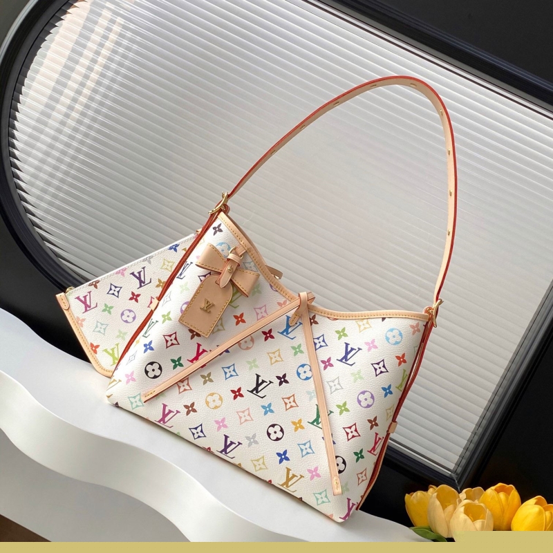 LV Shopping Bags